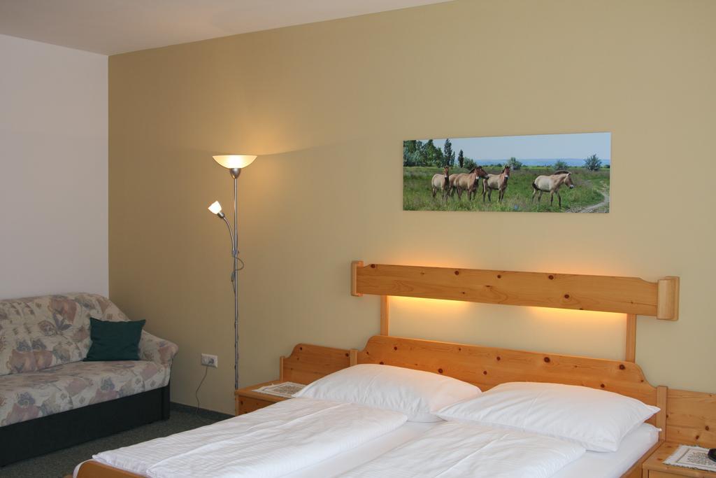 Pension & Weingut Storchenblick Илмиц Екстериор снимка